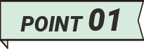 POINT 01